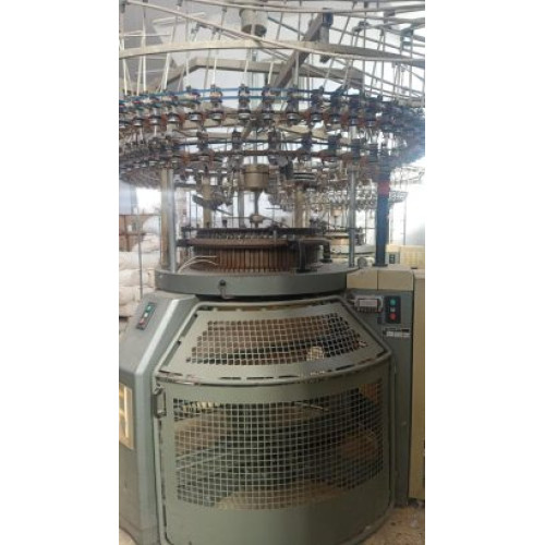 CIRCULAR KNITTING MACHINE