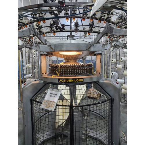 JIUN LONG DOUBLE JERSEY