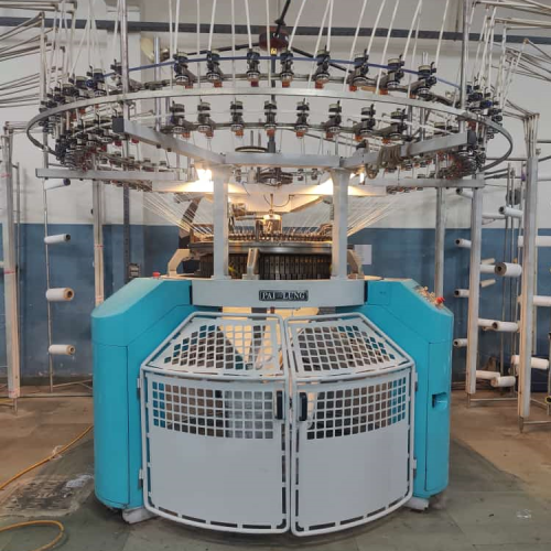 PAI LUNG SINGLE JERSEY